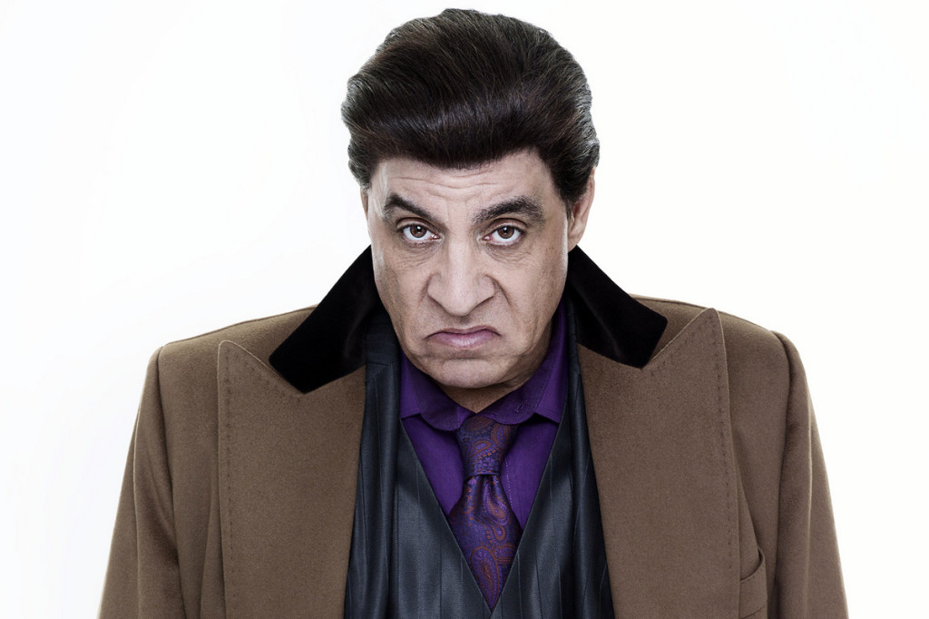 Steven Van Zandt: de mafia y música