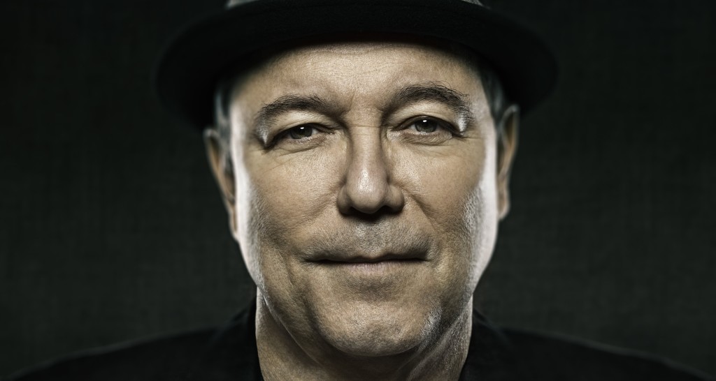 Sangre Latina para zombies: Rubén Blades