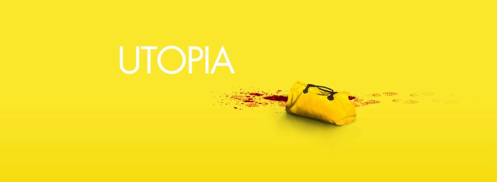 Utopia: un poco de acento británico