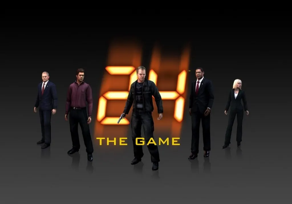24: The game