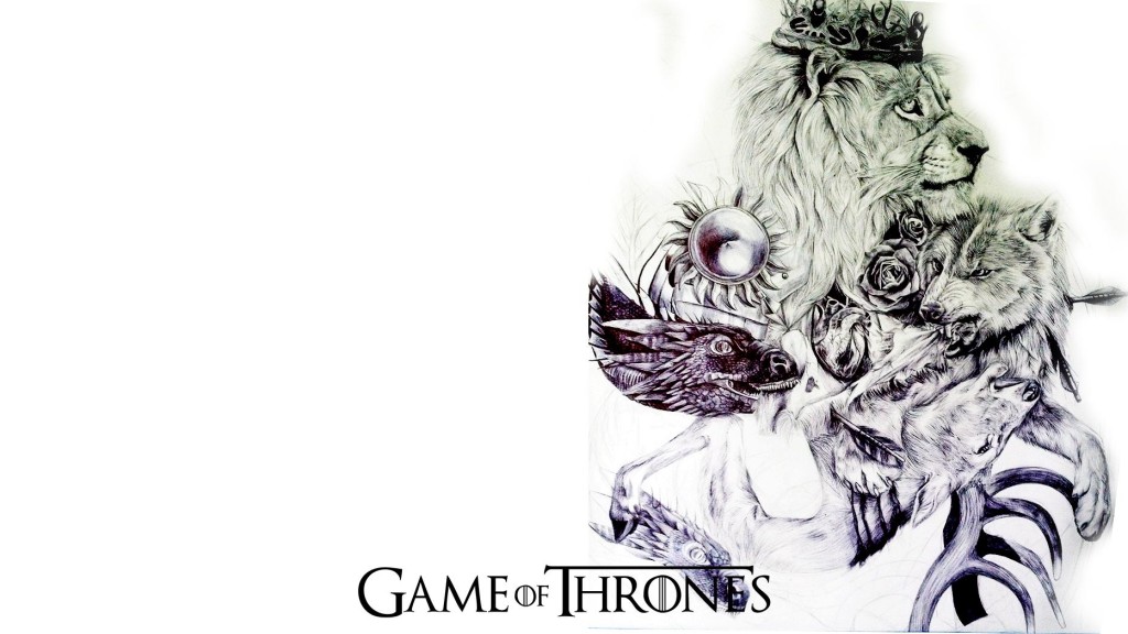 ¡Juega a colorear Westeros!