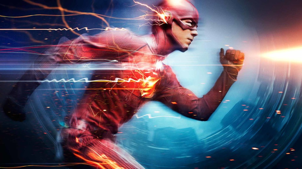 The Flash: ¿primera serie?