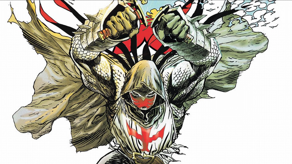 Nuevos rostros invaden Ciudad Gótica