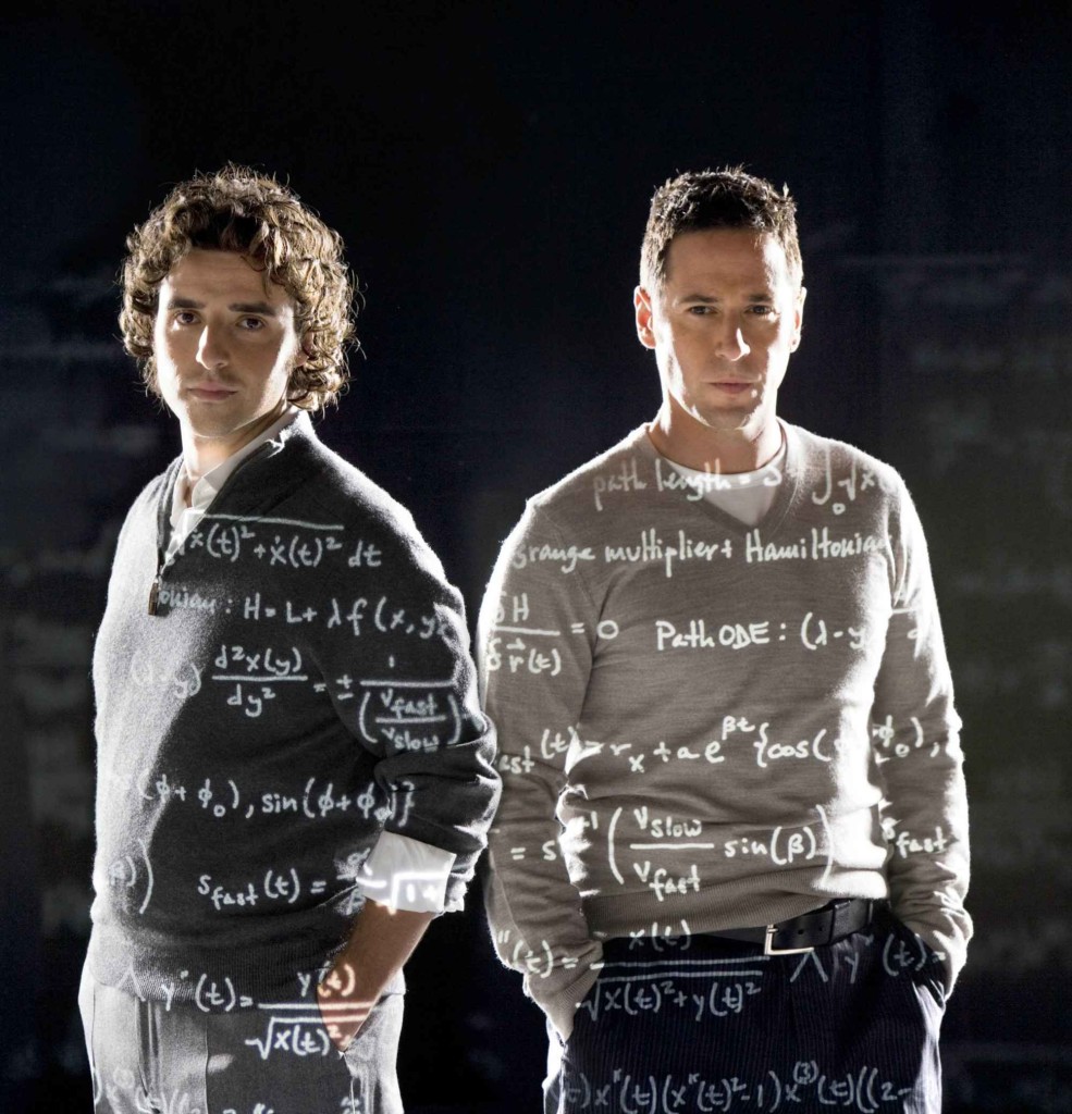 Matemáticas para seriéfilos principiantes, parte 2