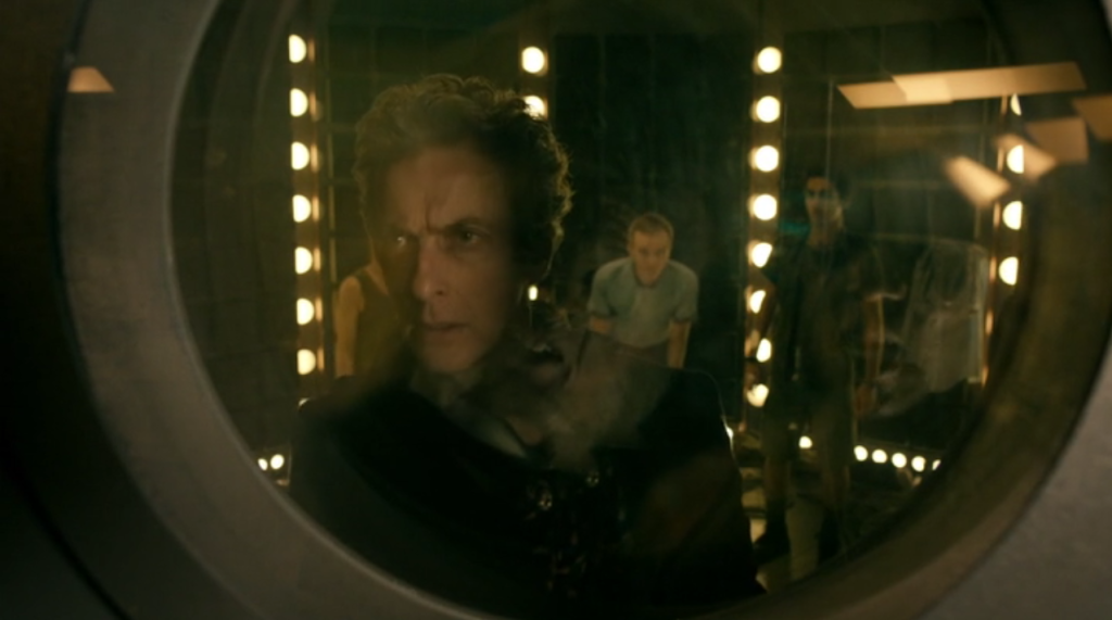 Under the Lake