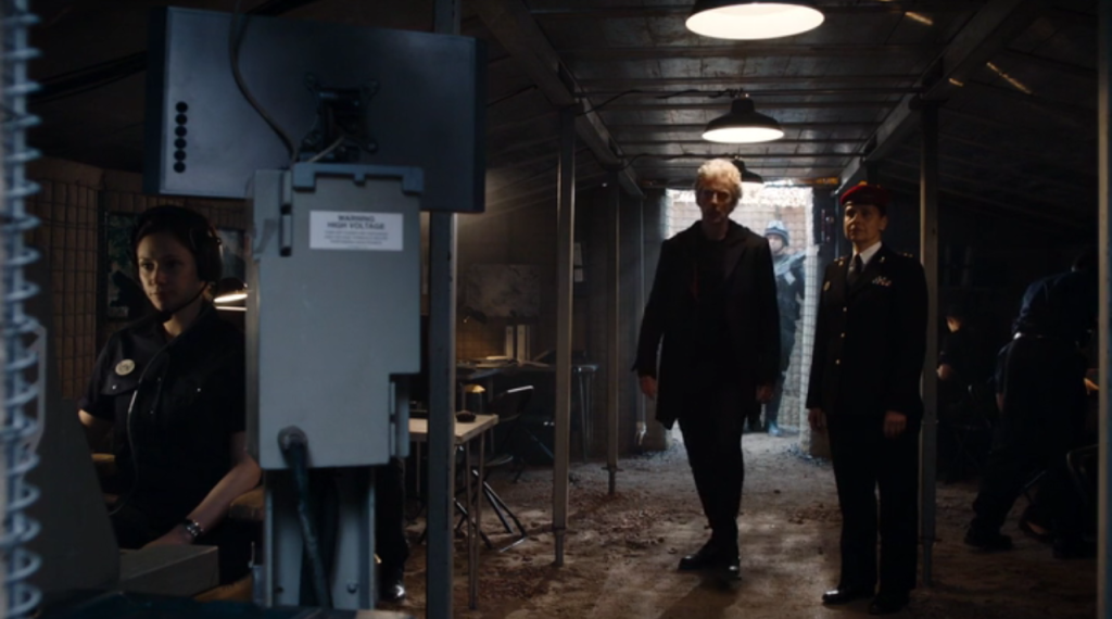 The Zygon Invasion