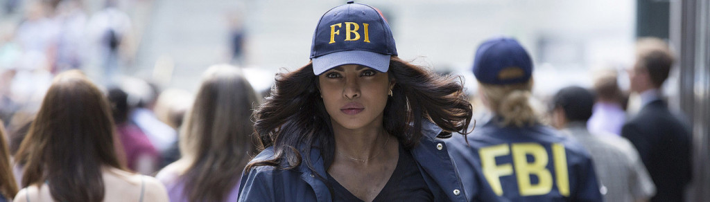 La serie 'Quantico' ya está completa