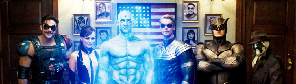¿Watchmen a la televisión?