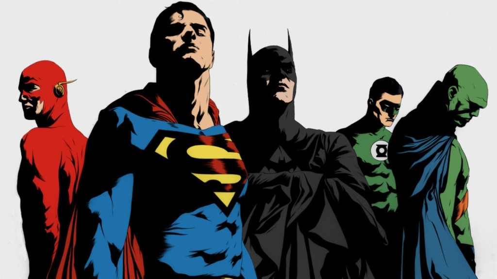 DC Comics: series en el recuerdo