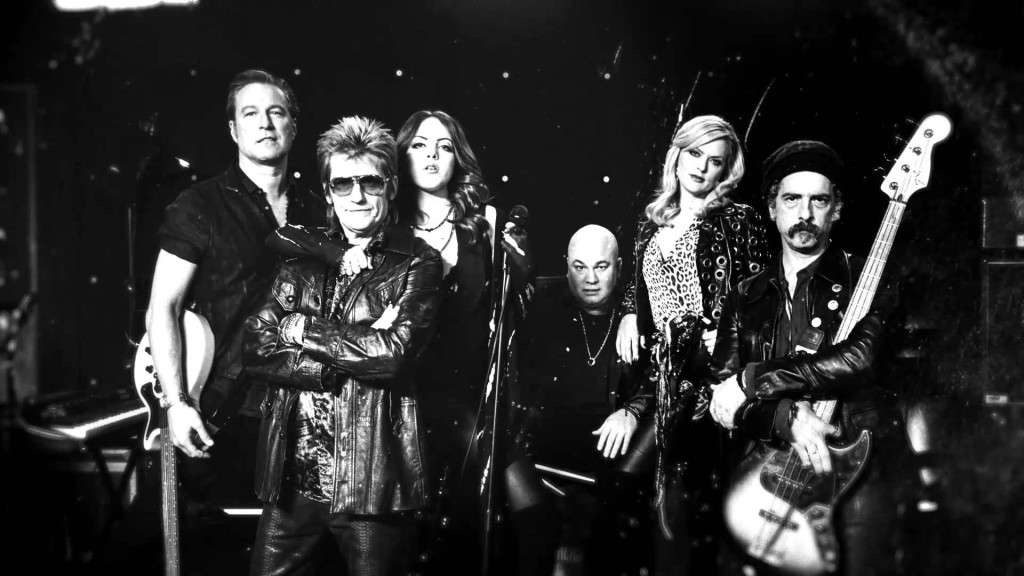 Sexo, drogas y poco rock & roll