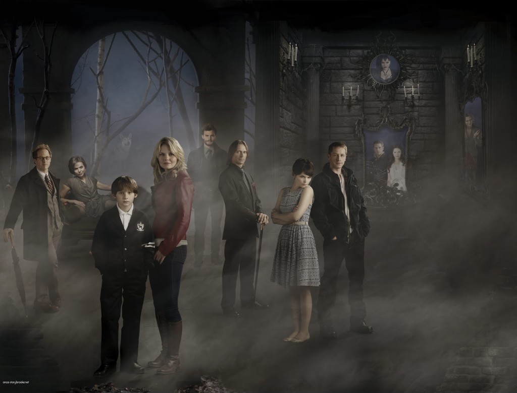15 razones para empezar a ver Once Upon a Time