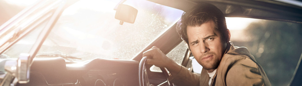 Kris Polaha llega a 'Castle'