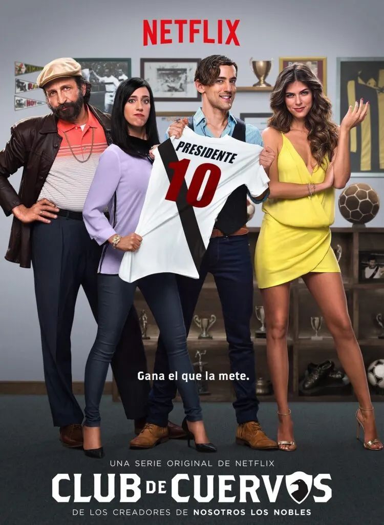 El Mundial de Rusia 2018 también se vive en Netflix