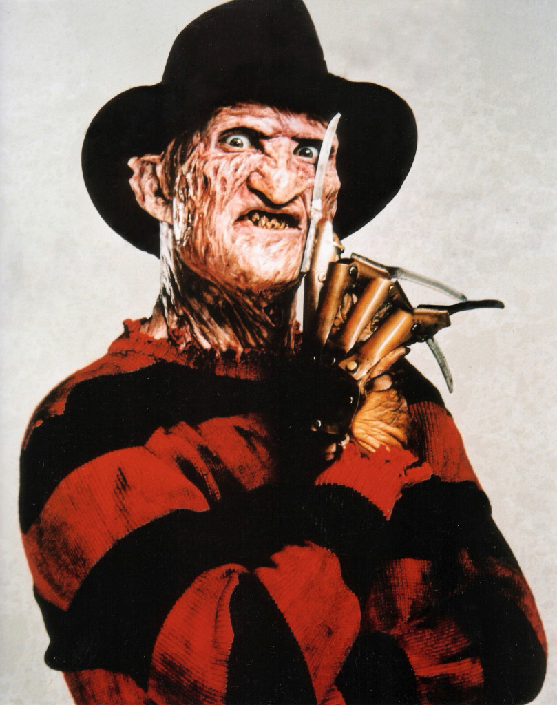 Freddy's Nightmares: a la cama con Freddy