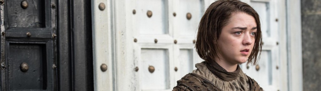 Vikingos, Aliens y Arya Stark en 'Doctor Who'