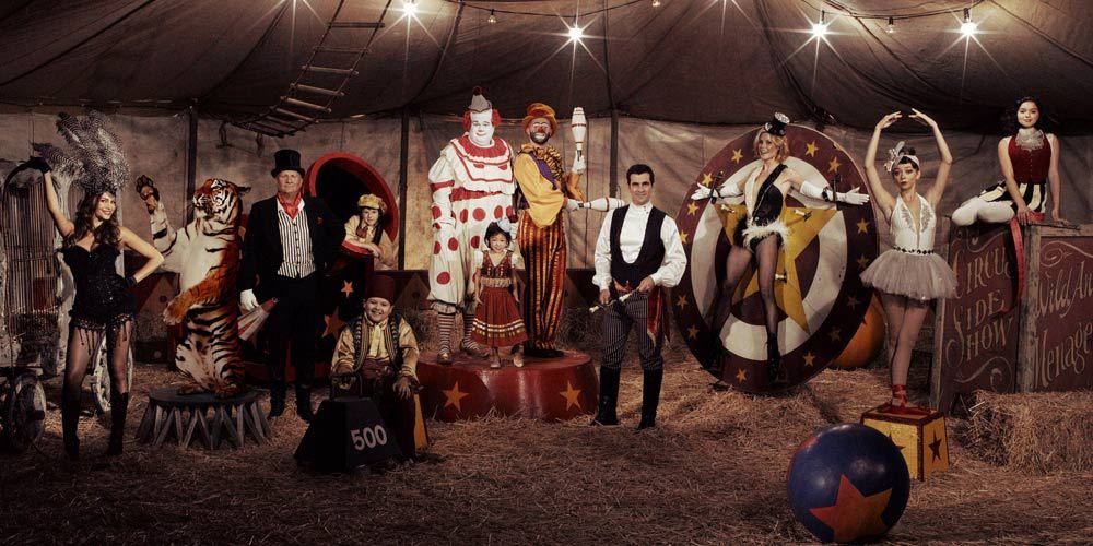 9 series que te servirán de inspiración para elegir tu disfraz de Halloween