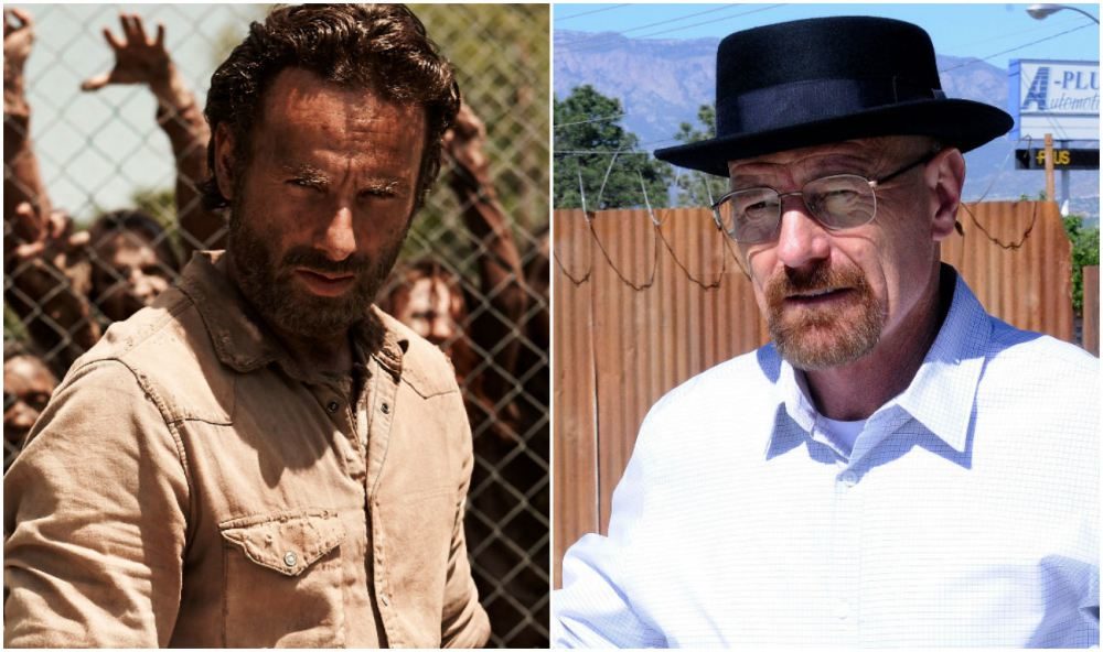 ¿Breaking Bad ocurre en el mismo universo que The Walking Dead?