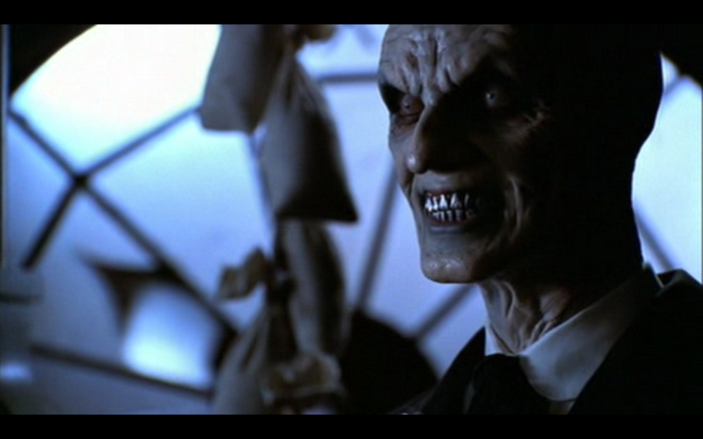 ¡¡¡Aaahhh!!! ¡¡¡Monstruos!!!