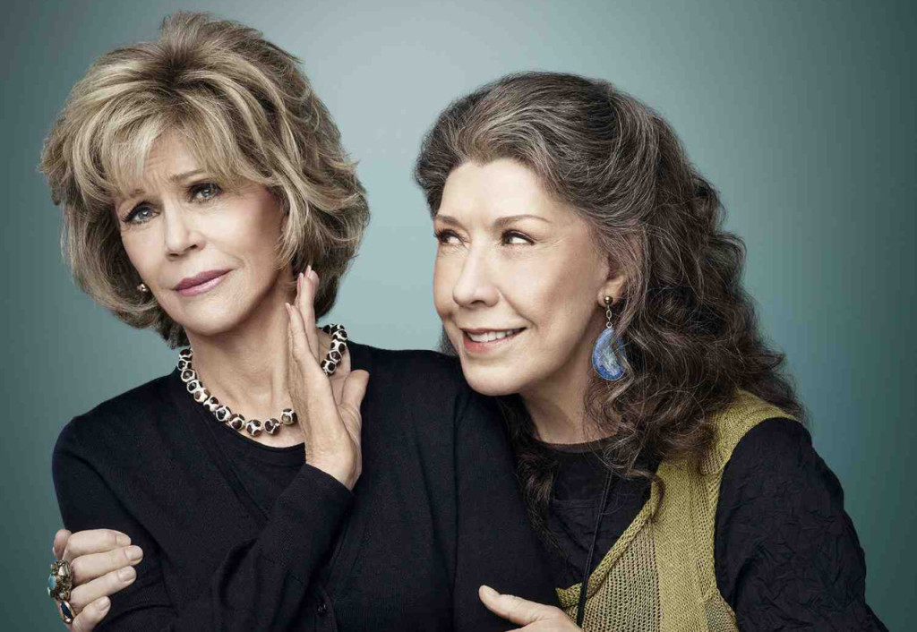 Grace & Frankie: de homosexualidad y amistad