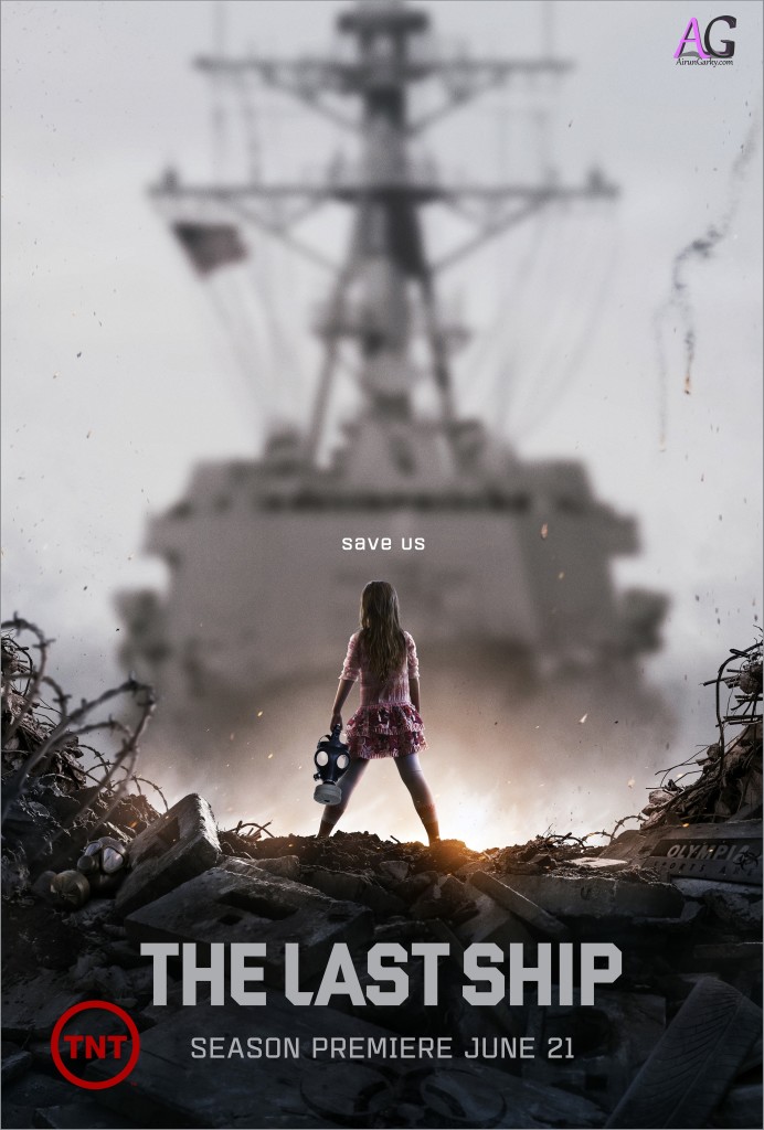 Bridget Regan  zarpará en el último barco