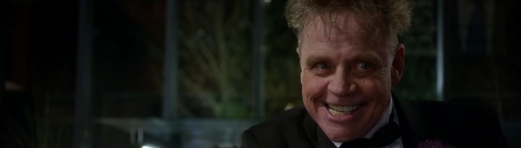 Luke Skywalker vs The Flash