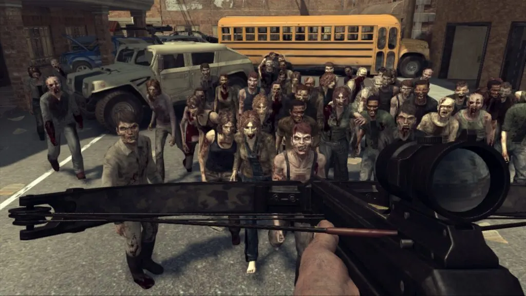 TWD: Survival Instinct
