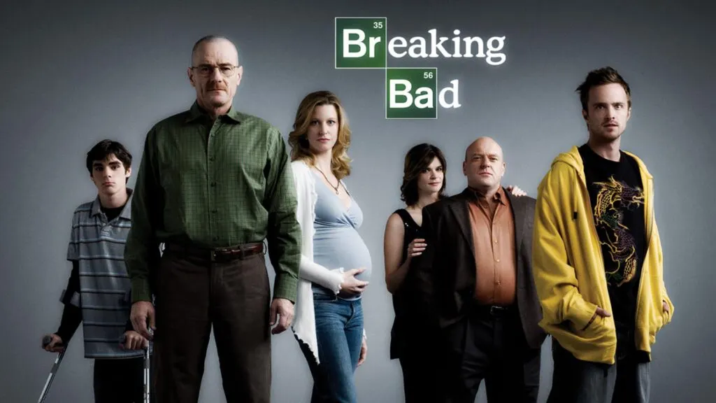 Dulce o truco a lo Breaking Bad