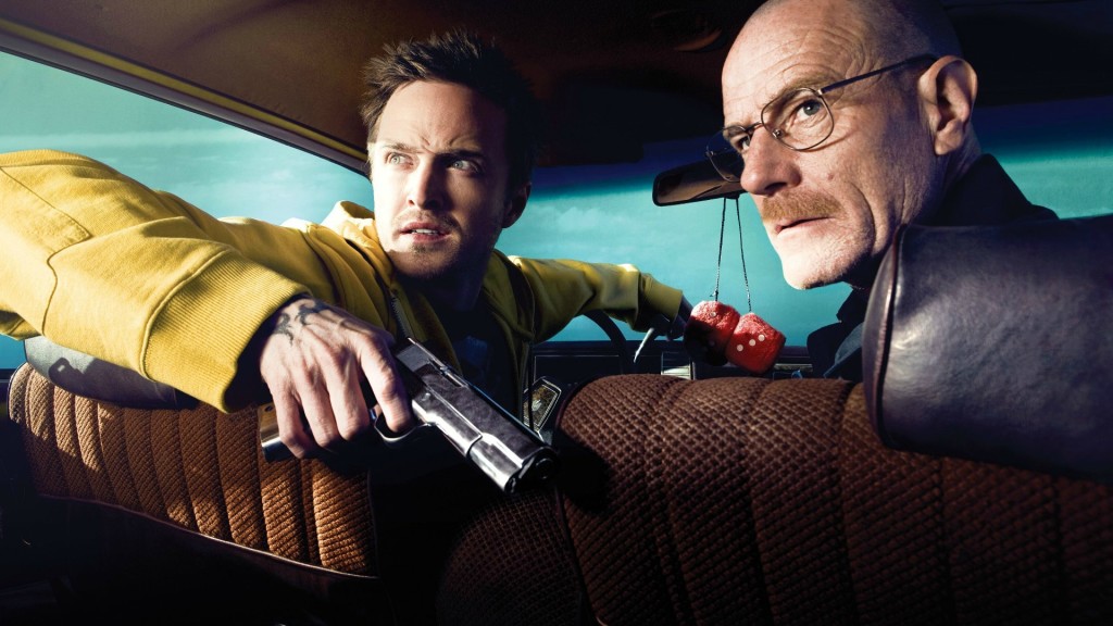 'Breaking Bad' vs 'Pulp Fiction'