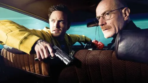 'Breaking Bad' vs 'Pulp Fiction'