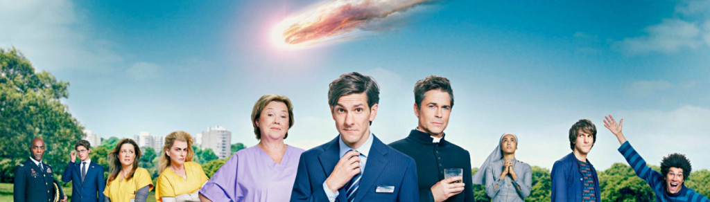 'You, Me and the Apocalypse': Vistazo al tercer episodio