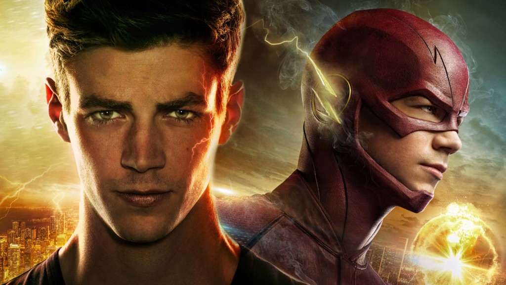 9 disfraces de The Flash para este próximo Halloween