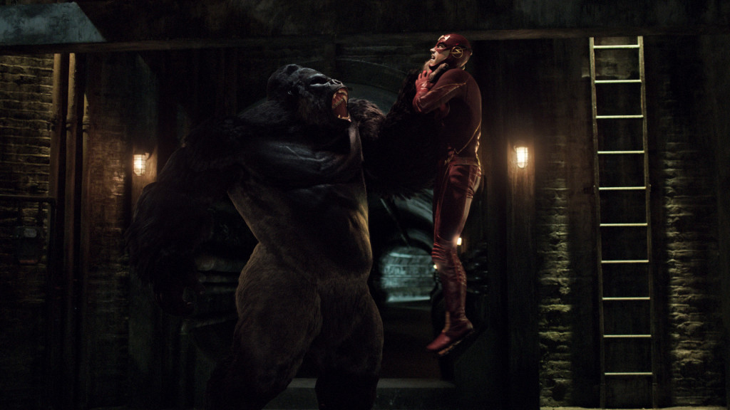 Lo que le faltaba hacer a Grodd