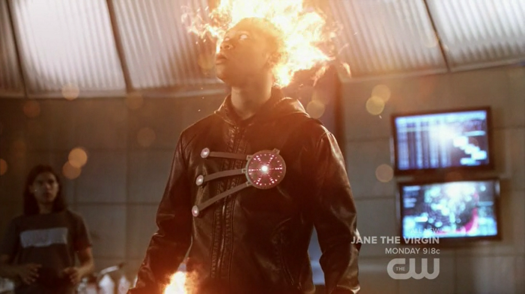 The Fury of Firestorm