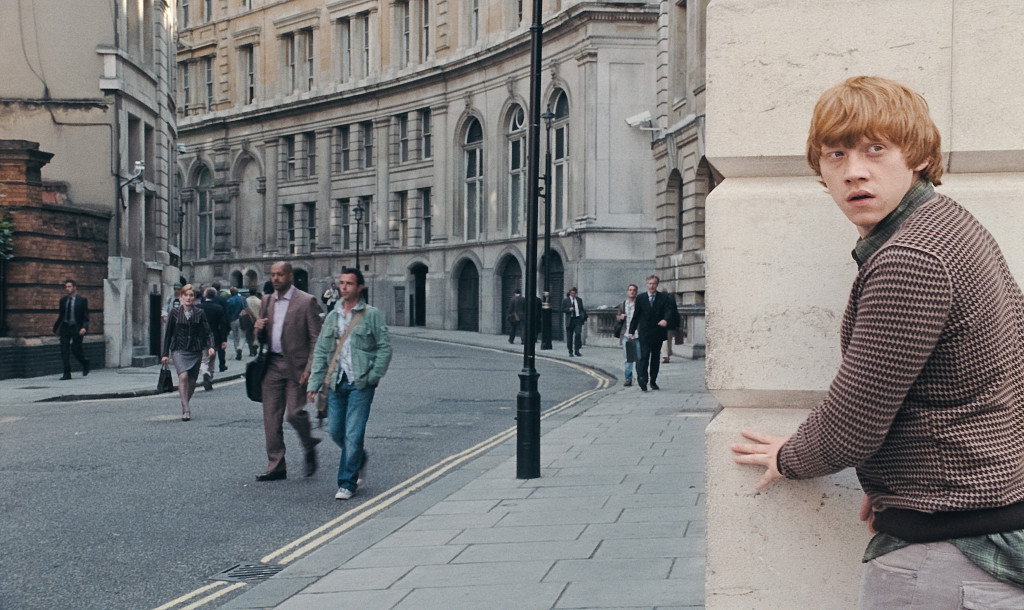 La historieta de Ron