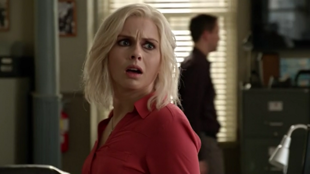 Grumpy Old Liv