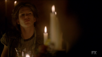 Halloween al estilo de Ryan Murphy