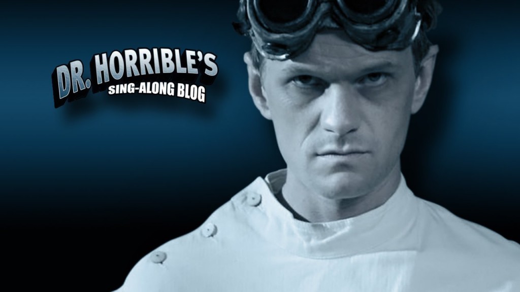 Dr. Horrible's Sing-Along Blog
