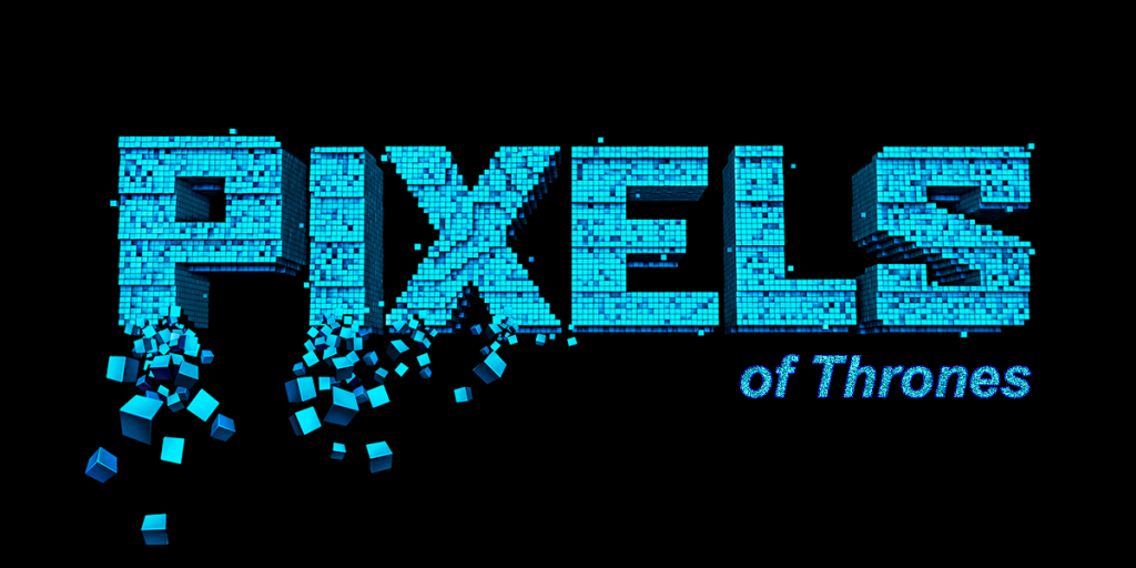 Pixels of Thrones, la serie-película