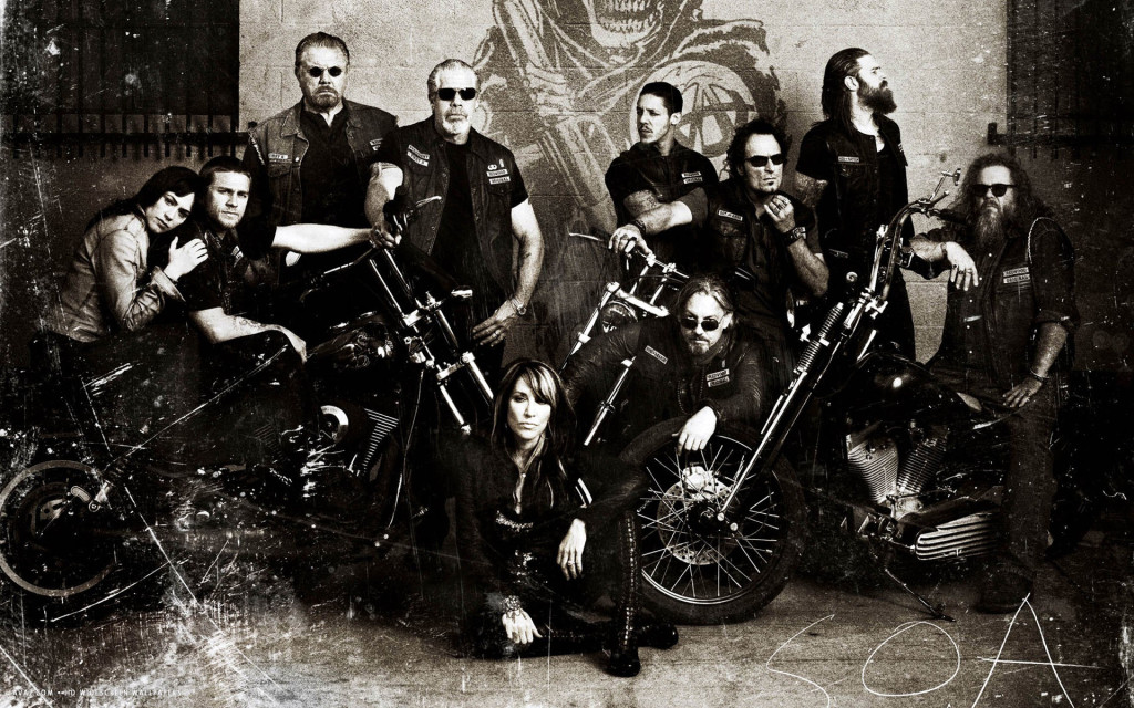 Músicos que rodaron en Sons Of Anarchy