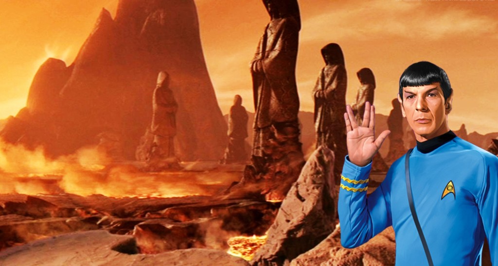 Rock, paper, scissors, lizard, SPOCK