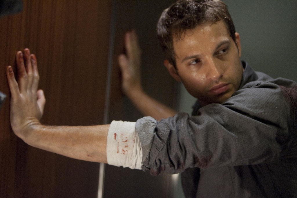 Quarry: Secuelas de guerra