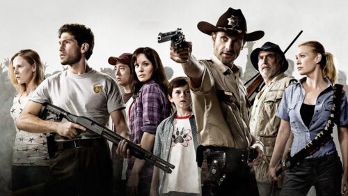 La lista que Netflix te recomienda para Halloween