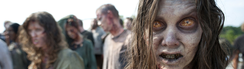 Ya está a la venta la fragancia que repele zombies