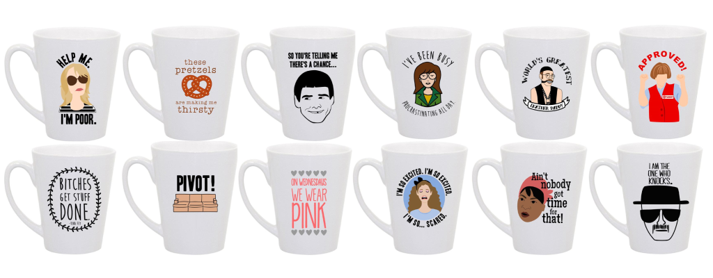 7 regalos para una amiga seriéfila