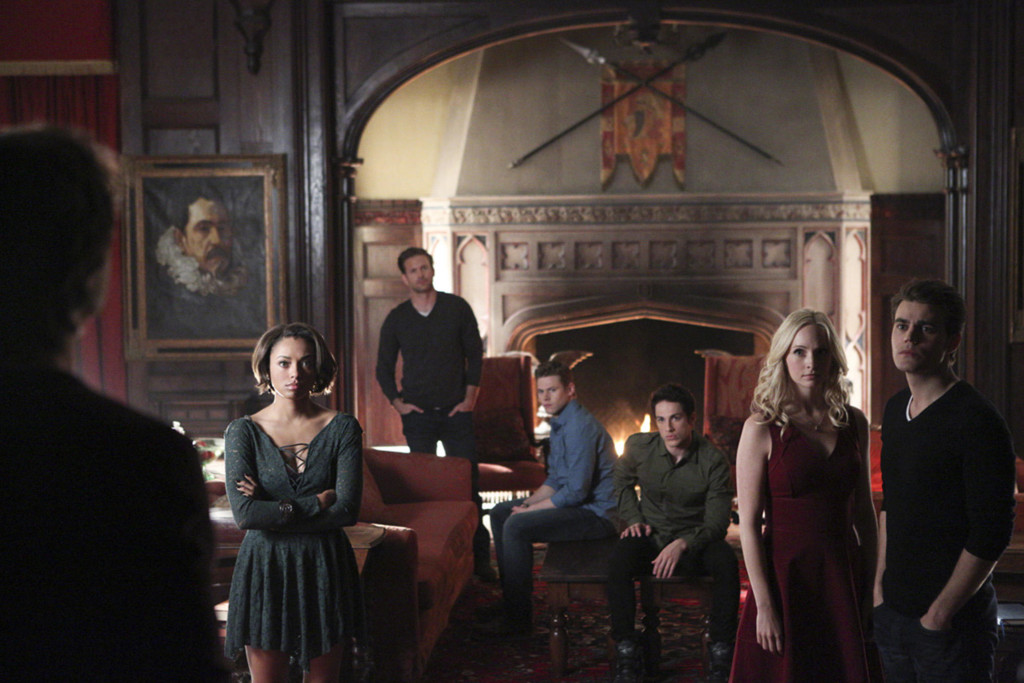 Resumen de la sexta temporada de The Vampire Diaries