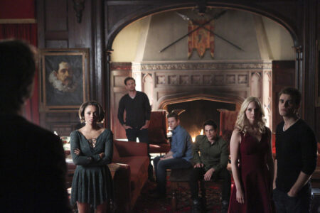 Resumen de la sexta temporada de The Vampire Diaries