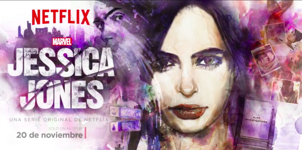 ¡Netflix lanza arte exclusivo!