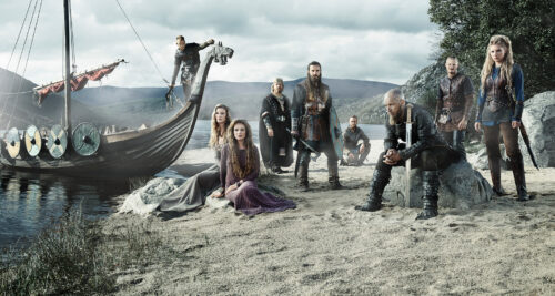 ¿Quién es quién en Vikings?