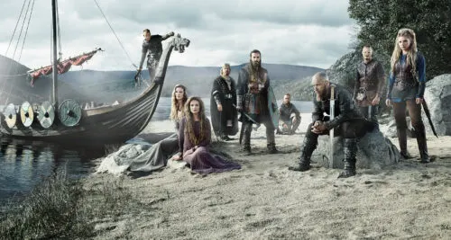 ¿Quién es quién en Vikings?