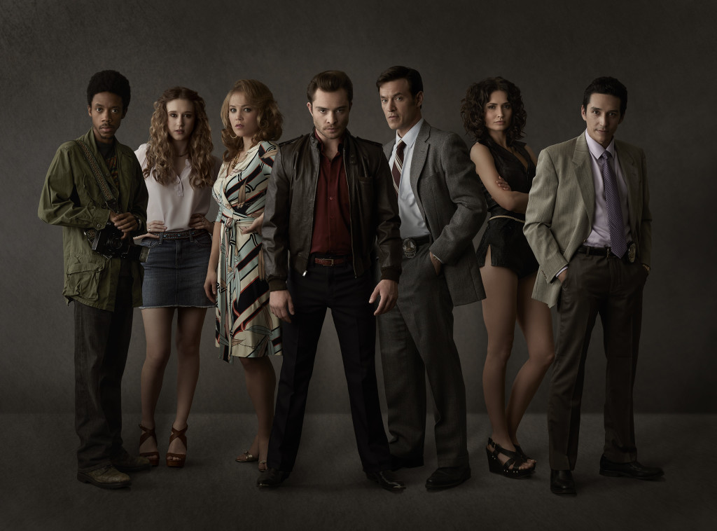 El 27/10 estrena 'Wicked City'